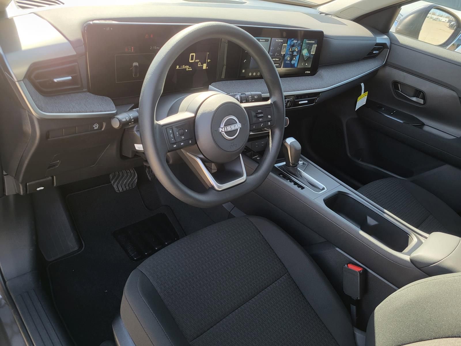 New 2026 Nissan Kicks S image 17