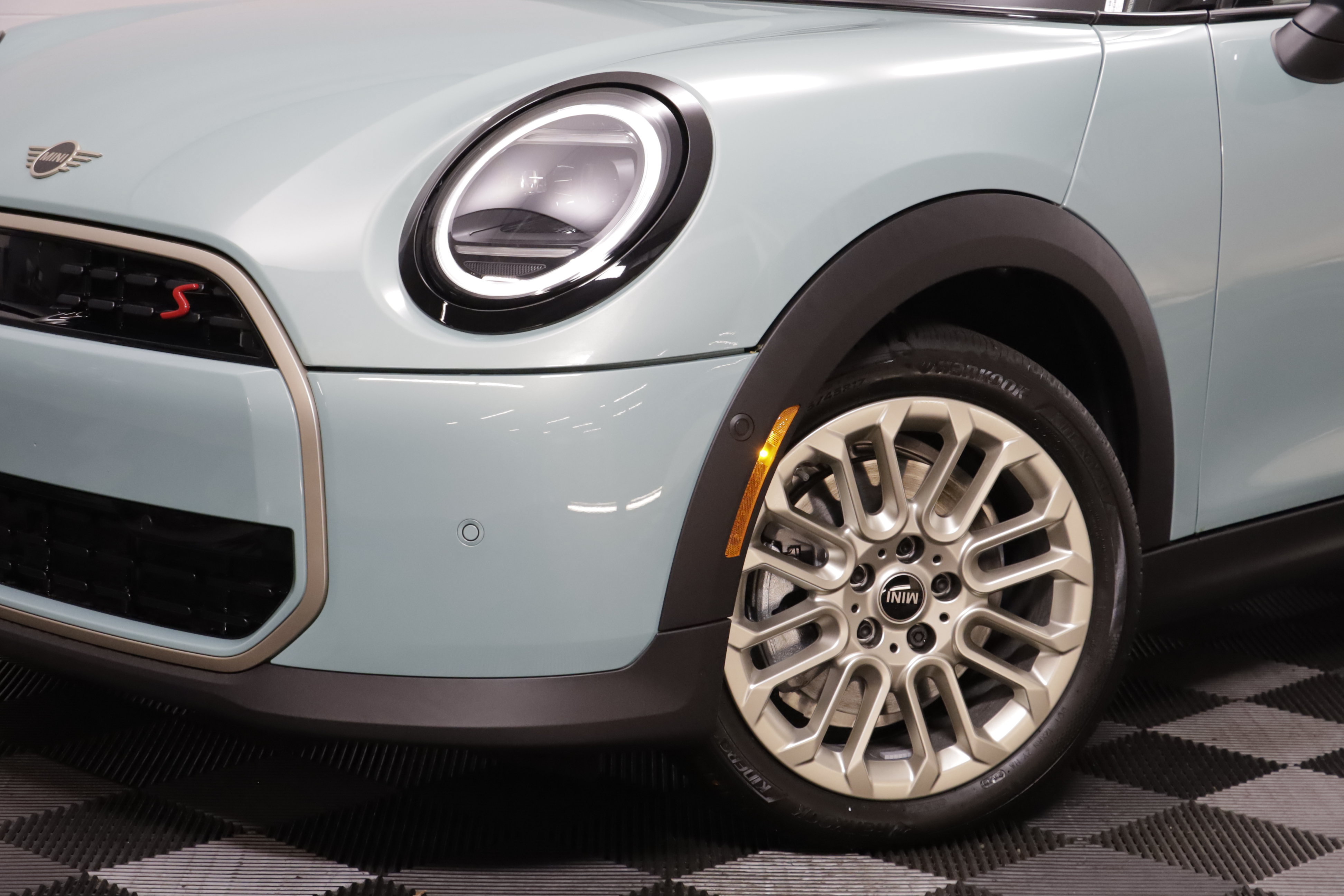 New 2027 MINI Cooper S FWD image 4