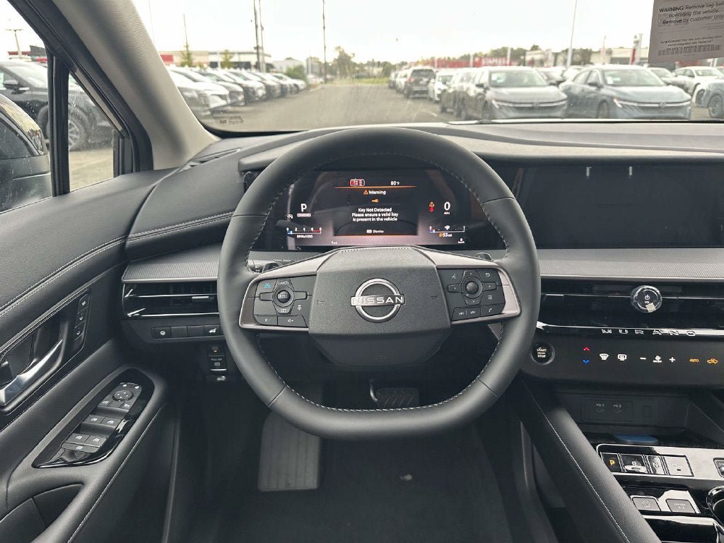 New 2027 Nissan Murano SL AWD/4WD image 11