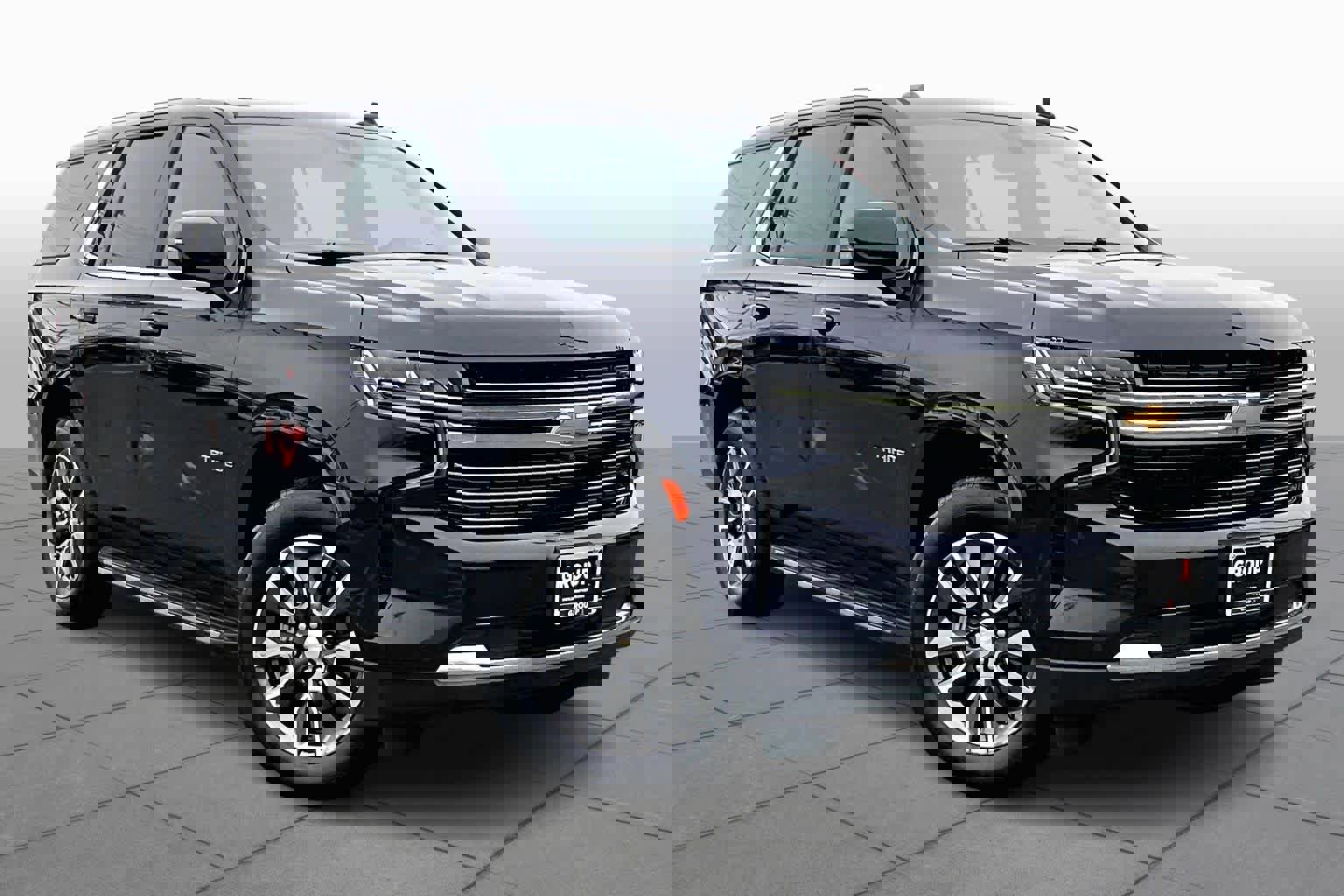 Used 2021 Chevrolet Tahoe LT w/ LT Signature Package image 3