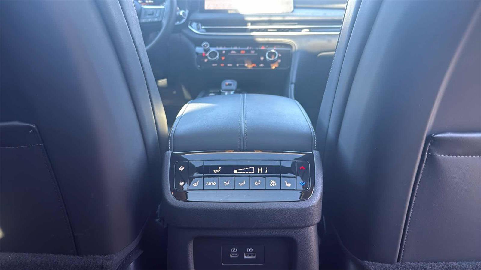 Certified 2025 INFINITI QX60 Luxe w/ Cargo Package image 27