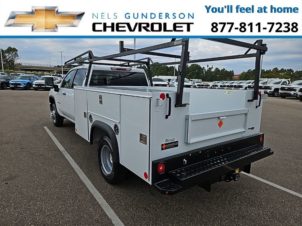 New 2024 Chevrolet Silverado 3500 W/T w/ WT Convenience Package image 4
