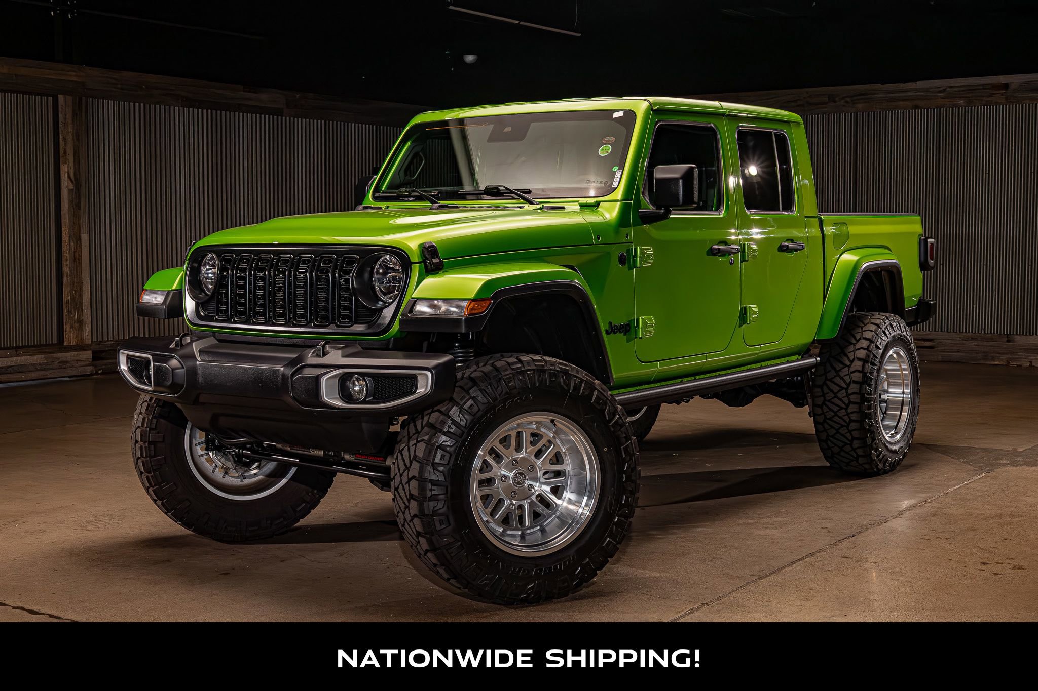 Used 2025 Jeep Gladiator Sport AWD/4WD image 4