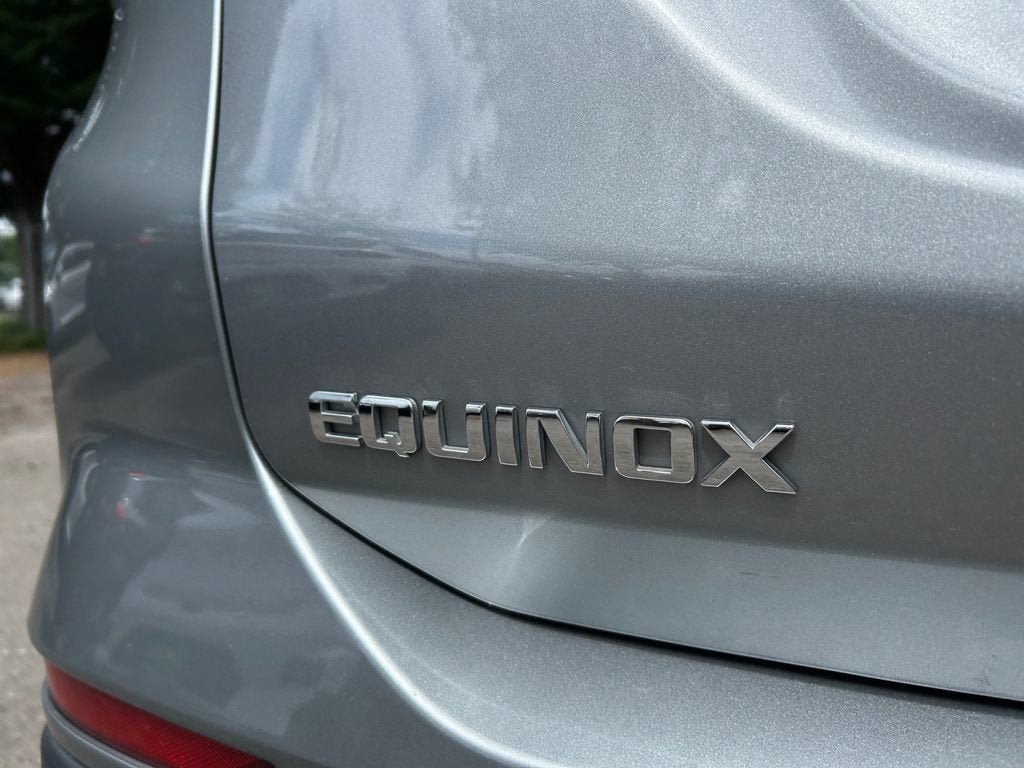 Used 2023 Chevrolet Equinox LT AWD/4WD image 35
