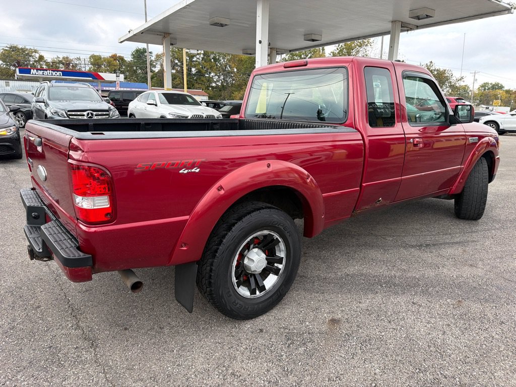 Used 2009 Ford Ranger Sport AWD/4WD image 15
