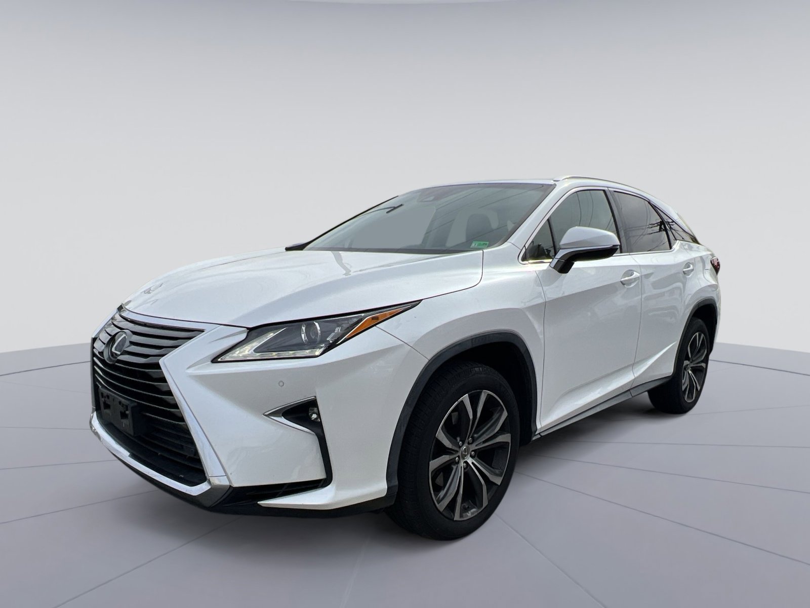 Used 2017 Lexus RX 350 AWD