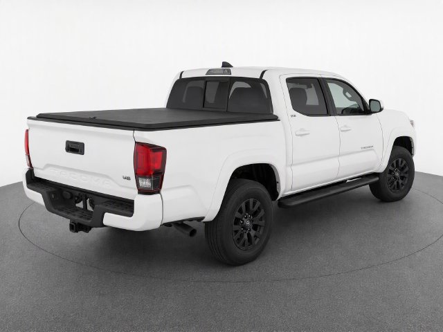 Certified 2022 Toyota Tacoma SR5 w/ Technology Package RWD image 6