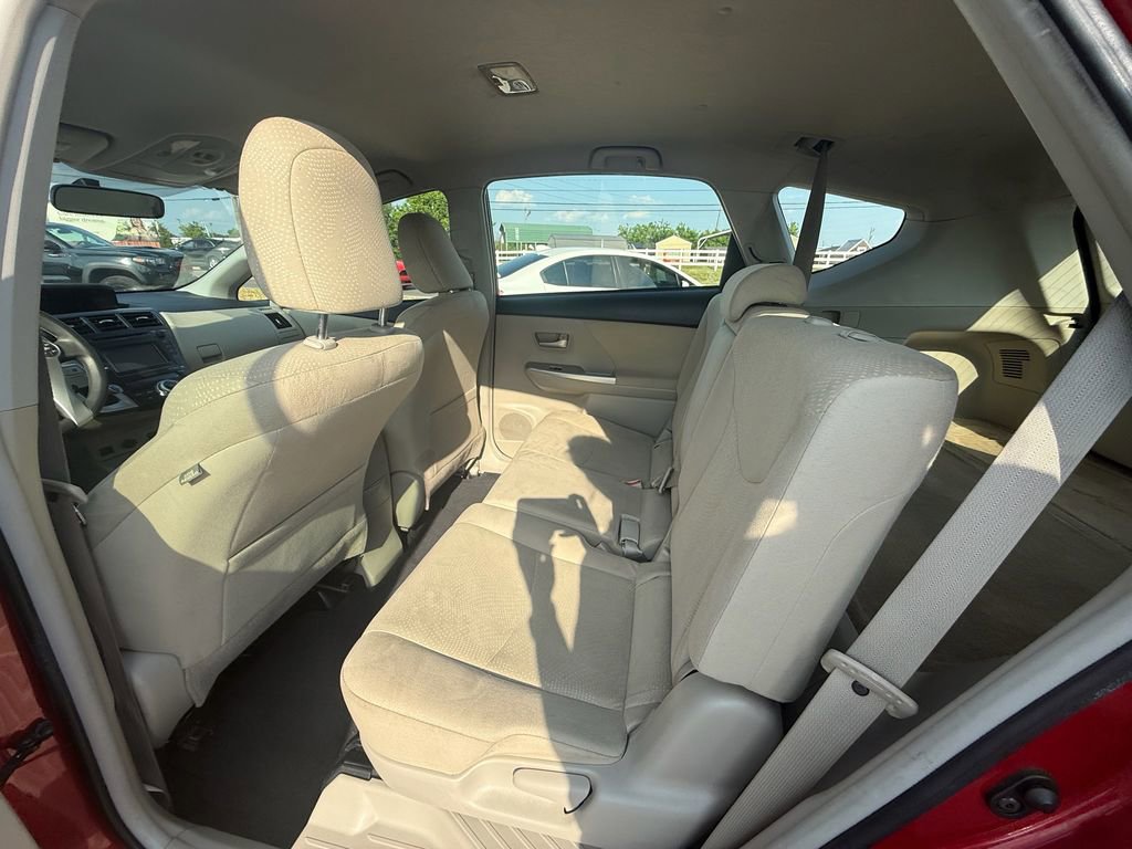 Used 2013 Toyota Prius V Three FWD image 18