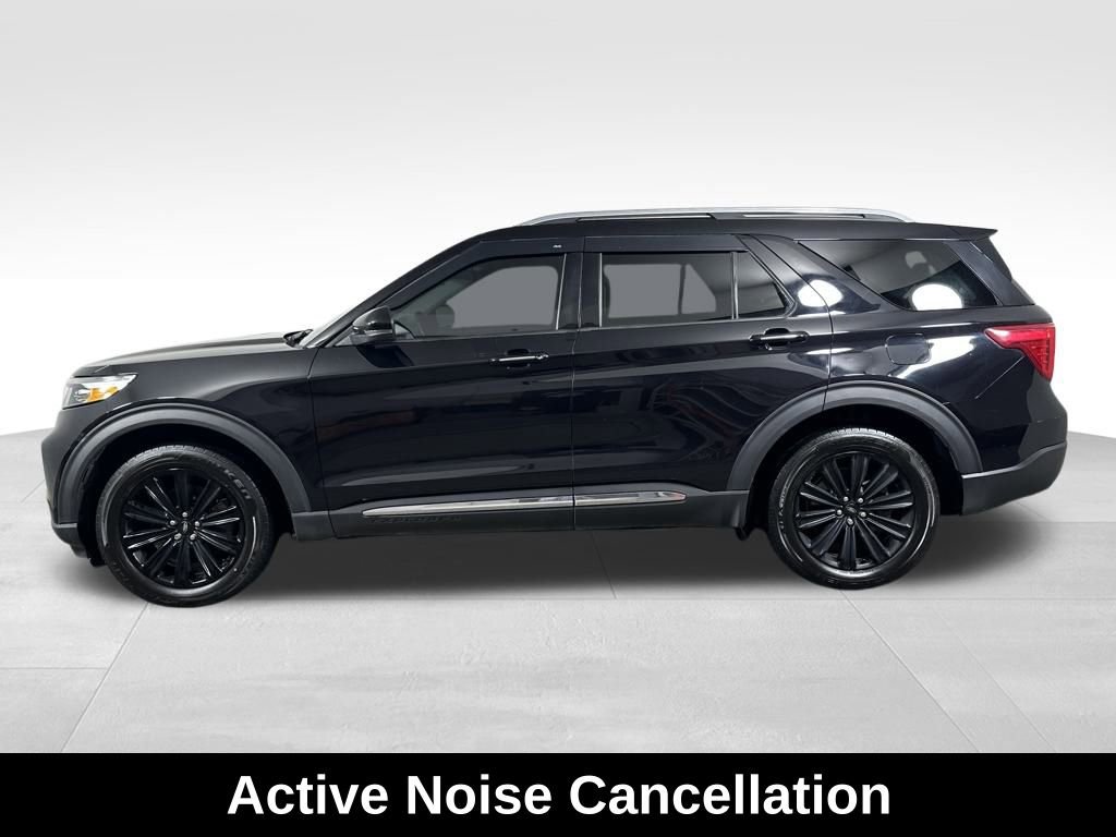 Used 2020 Ford Explorer Limited w/ Equipment Group 310A image 7