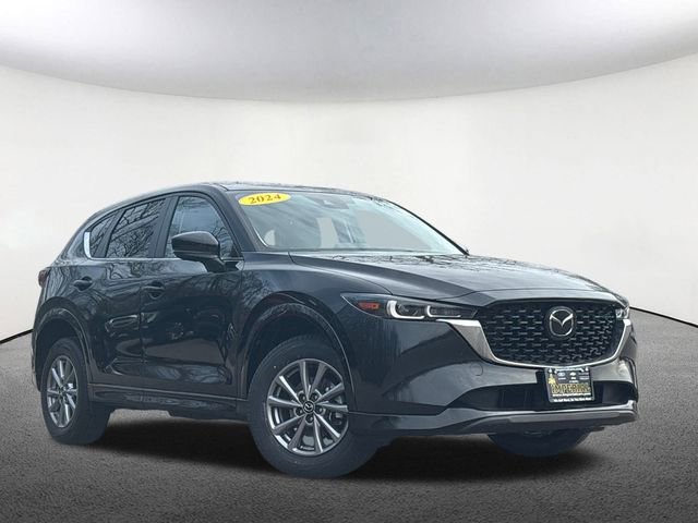 Used 2024 MAZDA CX-5 AWD 2.5 S w/ Select Package image 2