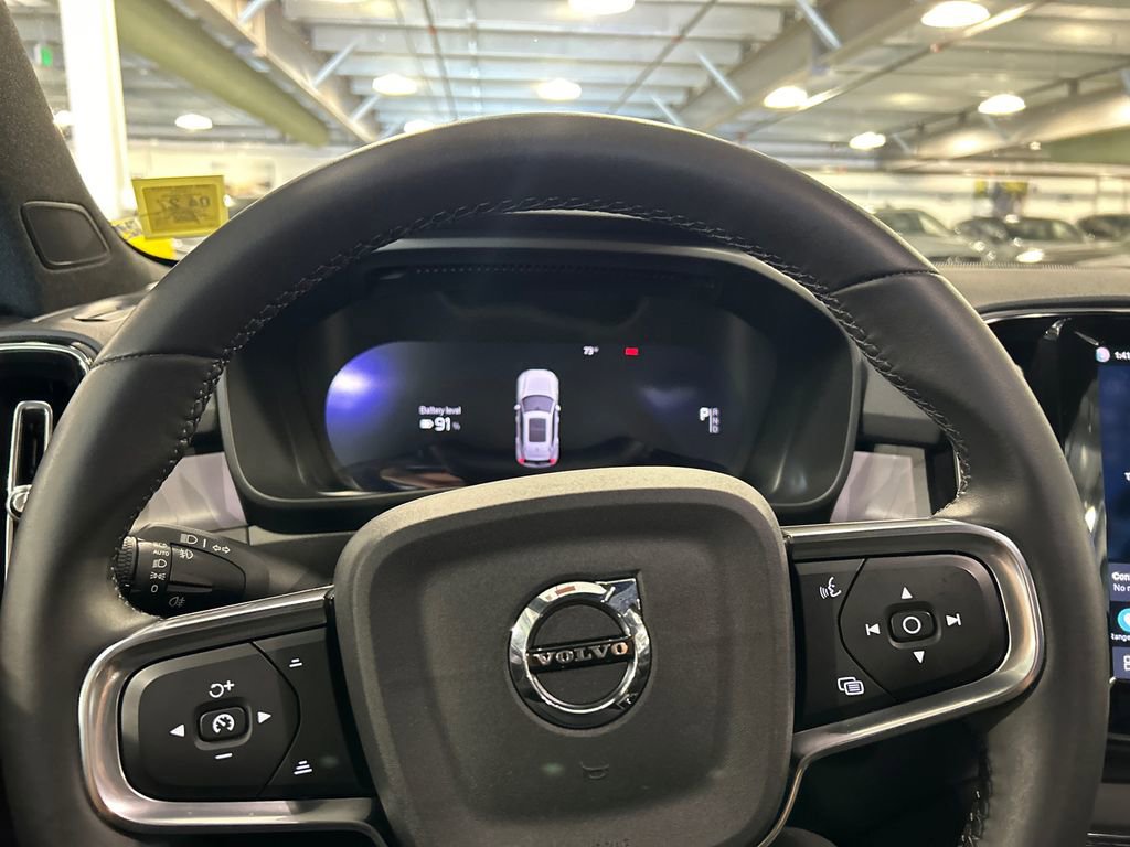 Certified 2023 Volvo XC40 Recharge Ultimate w/ Protection Package Premier AWD/4WD image 12