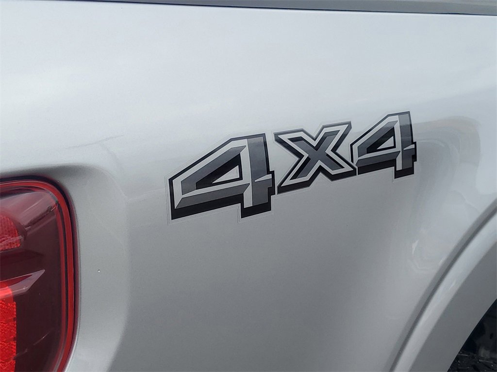 Used 2025 Ford F150 XLT w/ Equipment Group 302A MID image 7