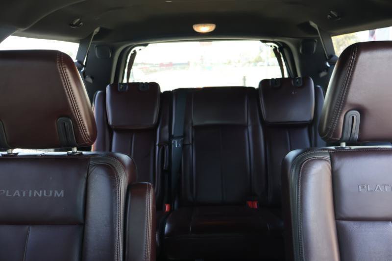 Used 2015 Ford Expedition EL Platinum AWD/4WD image 29
