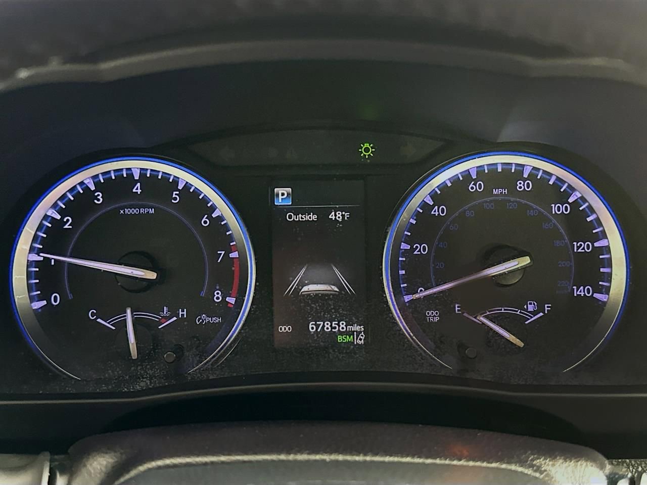 Used 2018 Toyota Highlander XLE image 46