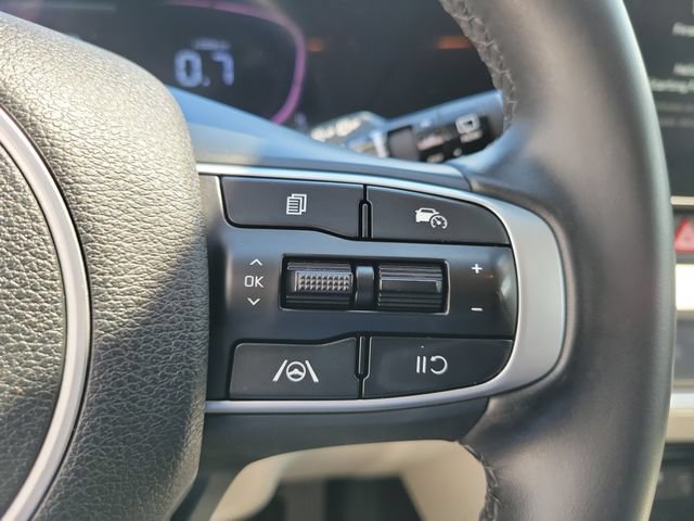 Used 2023 Kia Sportage EX FWD image 25