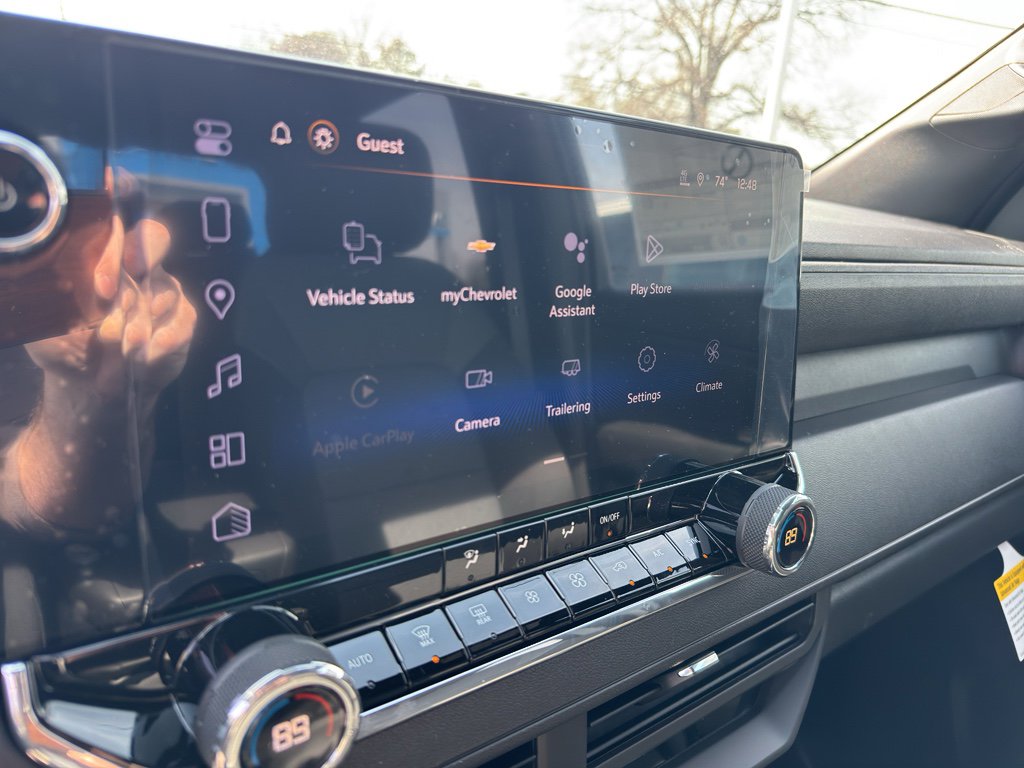 New 2026 Chevrolet Colorado Trail Boss image 16