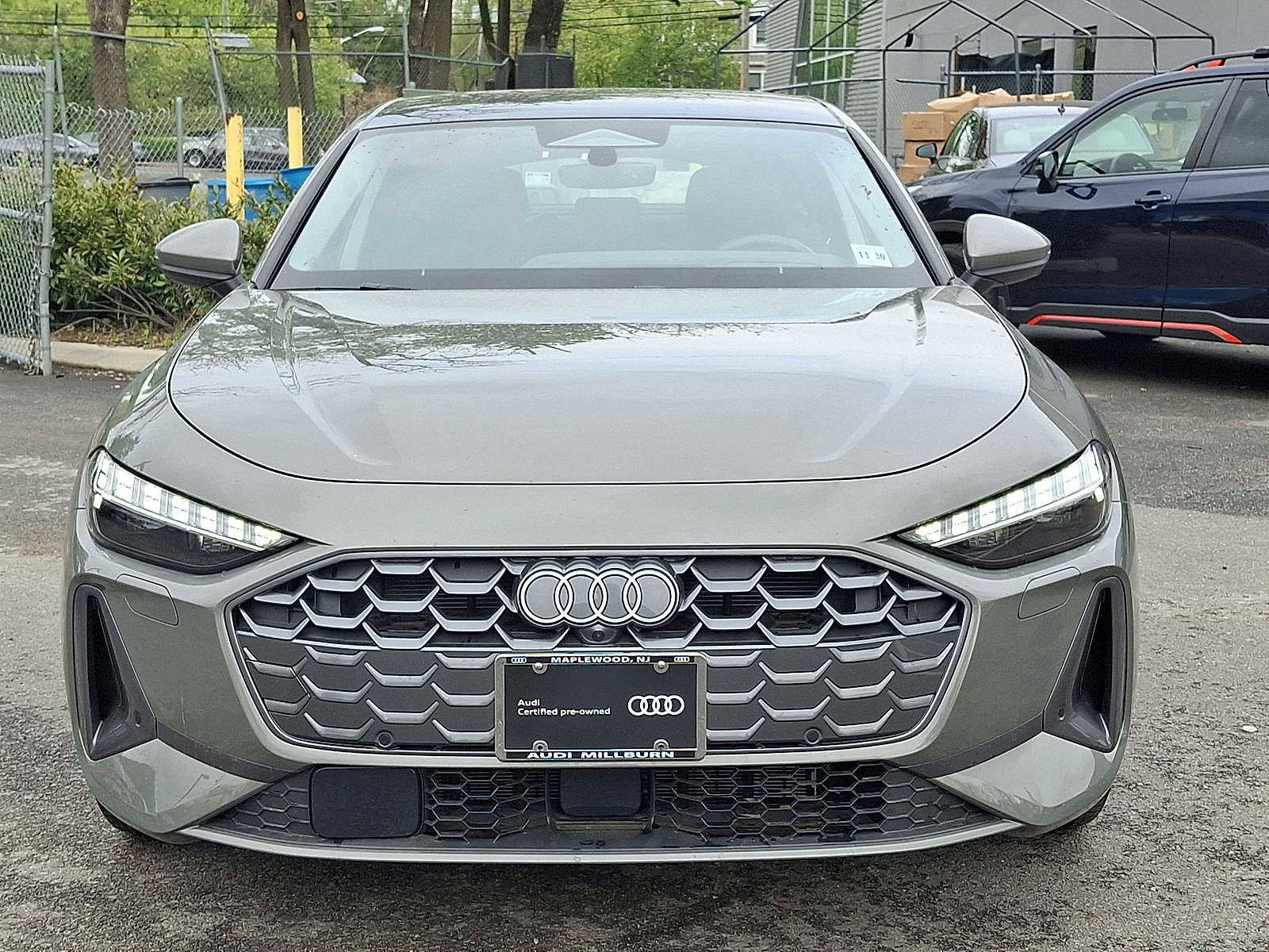 Certified 2025 Audi A5 2.0T Premium Plus w/ Premium Plus AWD/4WD image 29