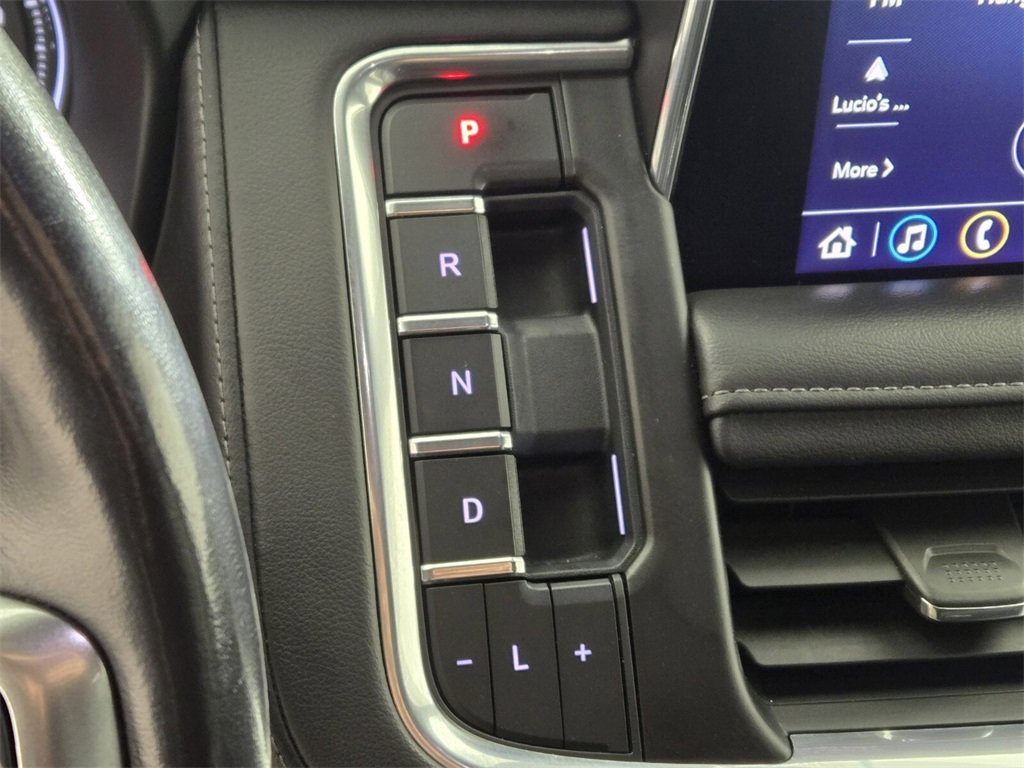 Used 2021 Chevrolet Tahoe LT w/ LT Signature Package image 34