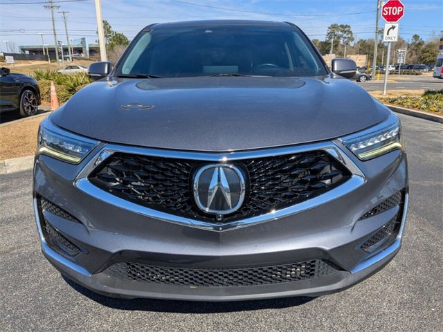 Used 2020 Acura RDX FWD w/ Advance Package image 3