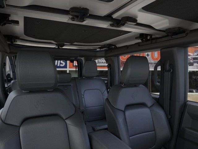 New 2025 Ford Bronco Badlands image 12