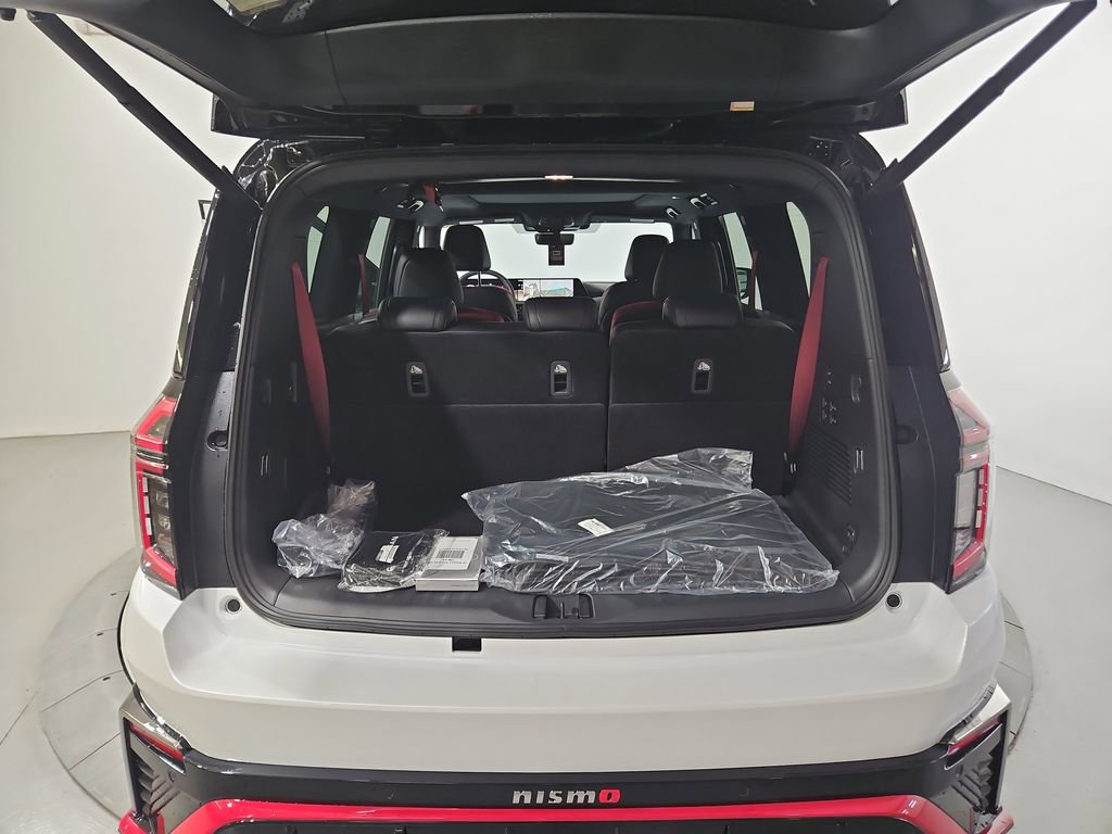 New 2026 Nissan Armada NISMO AWD/4WD image 23