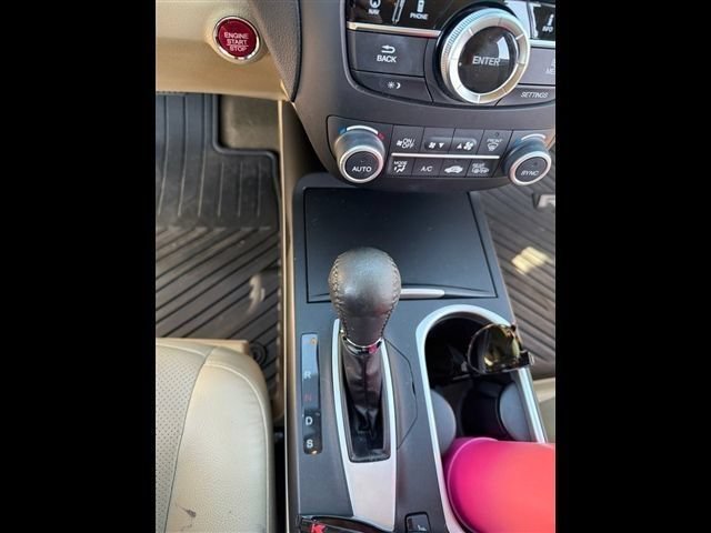 Used 2018 Acura RDX w/ Advance Package FWD image 8