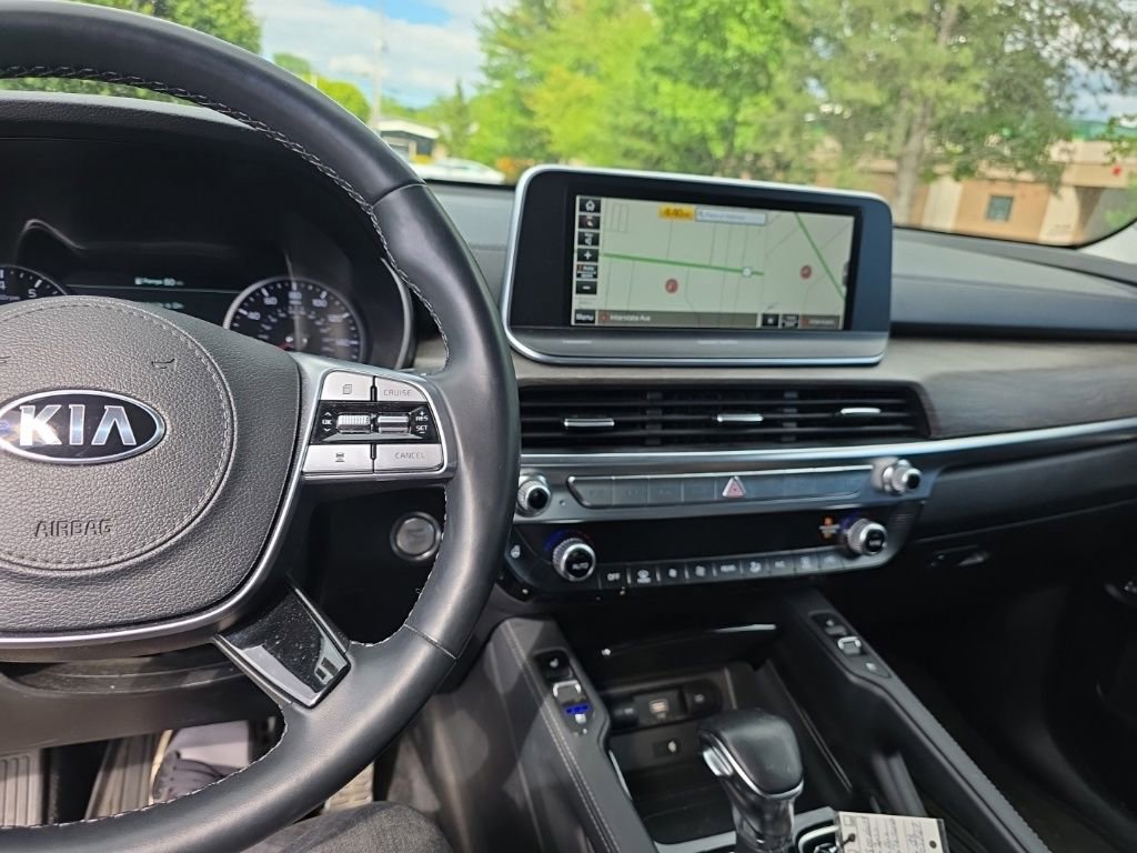 Used 2020 Kia Telluride SX w/ SX Prestige Package AWD/4WD image 20