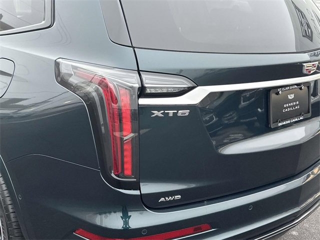 Used 2024 Cadillac XT6 Sport w/ Platinum Package image 9