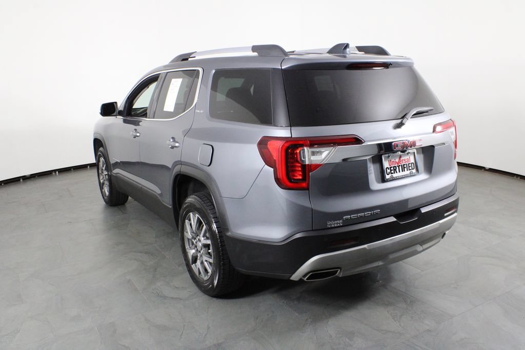 Used 2022 GMC Acadia SLE w/ Driver Convenience Package FWD image 15