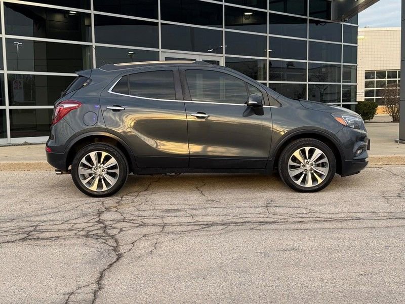 Used 2017 Buick Encore Preferred video 2