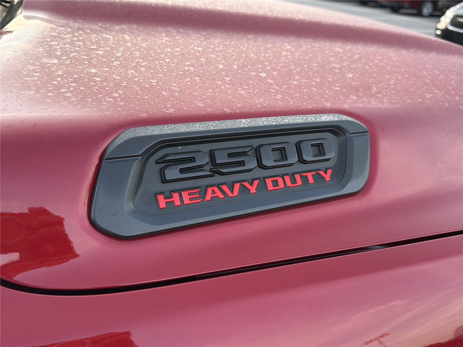 Used 2026 RAM 2500 Big Horn AWD/4WD image 5