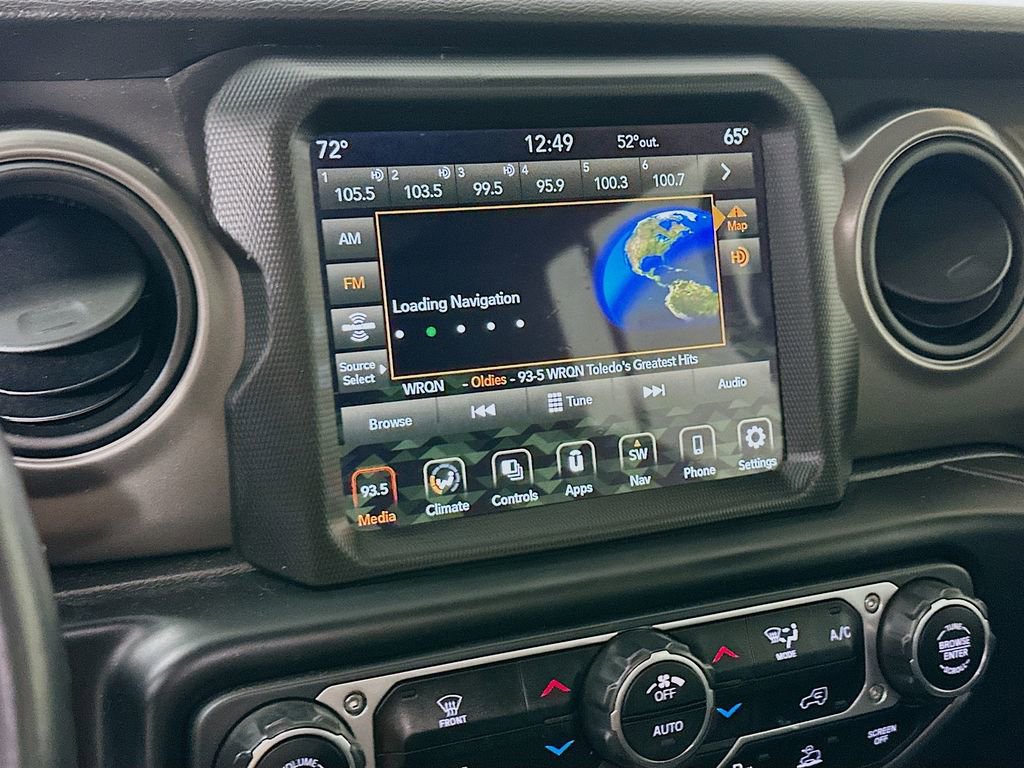 Certified 2021 Jeep Wrangler Unlimited Sport image 25