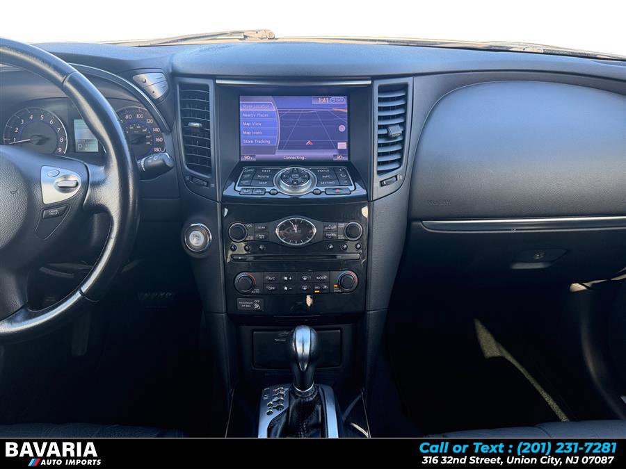Used 2013 INFINITI FX37 AWD w/ Premium Pkg image 15