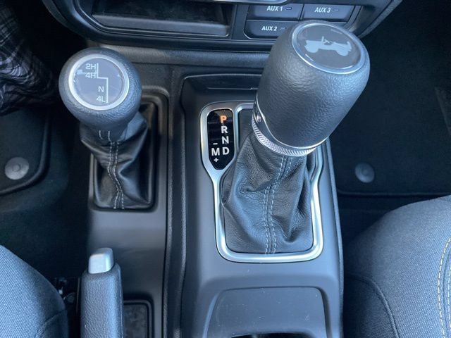 New 2026 Jeep Wrangler Unlimited Sport AWD/4WD image 30