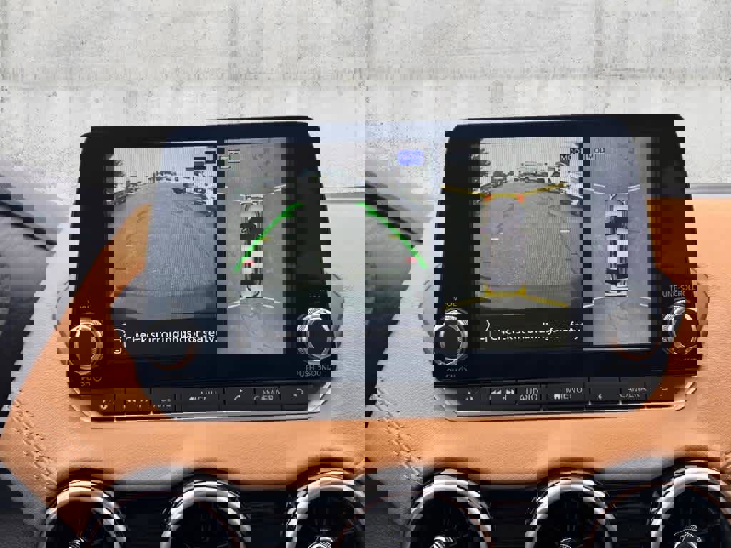 New 2024 Nissan Sentra SV w/ SV Premium Package image 21