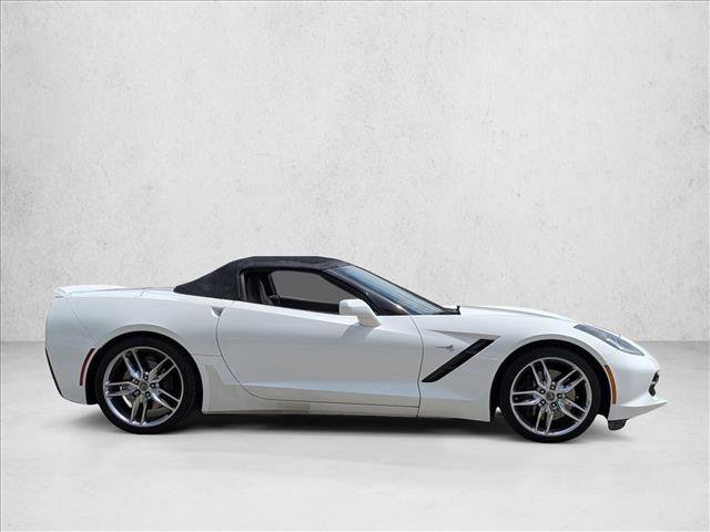 Used 2016 Chevrolet Corvette Stingray Convertible w/ 3LT Preferred Equipment Group image 4