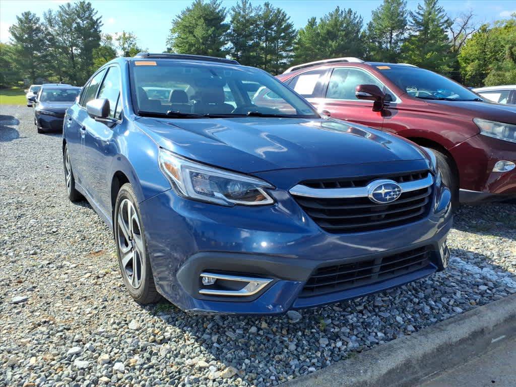 Used 2021 Subaru Legacy Touring XT w/ Popular Package #2 AWD/4WD image 11