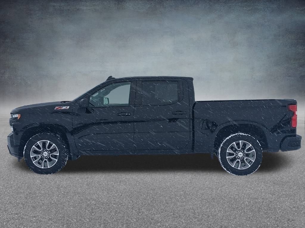 Used 2020 Chevrolet Silverado 1500 RST image 11