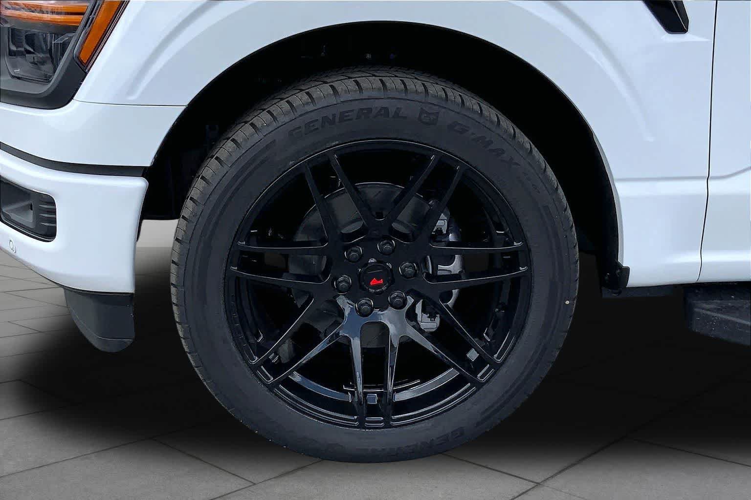 New 2026 Ford F150 XLT w/ Equipment Group 302A MID AWD/4WD image 12