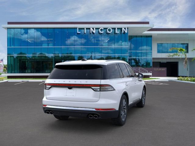 New 2025 Lincoln Aviator 2WD image 8