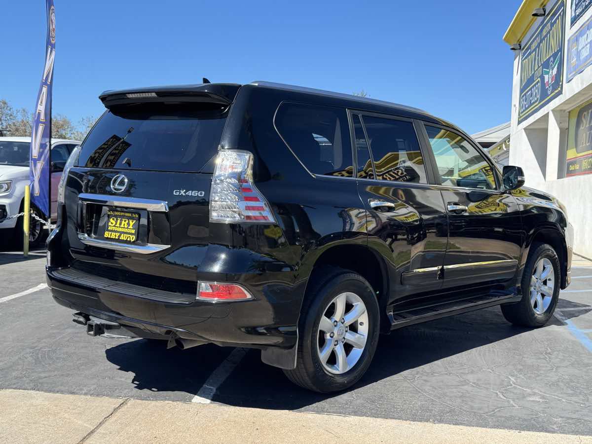 Used 2014 Lexus GX 460 AWD/4WD image 11