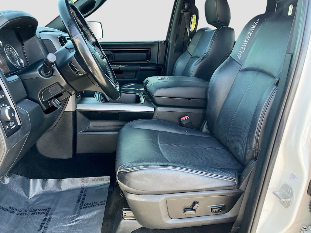 Used 2018 RAM 1500 Rebel w/ Luxury Group image 22