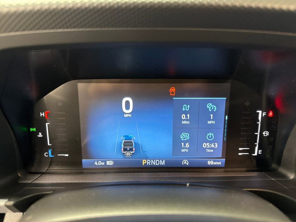 New 2025 Ford Ranger XL image 21