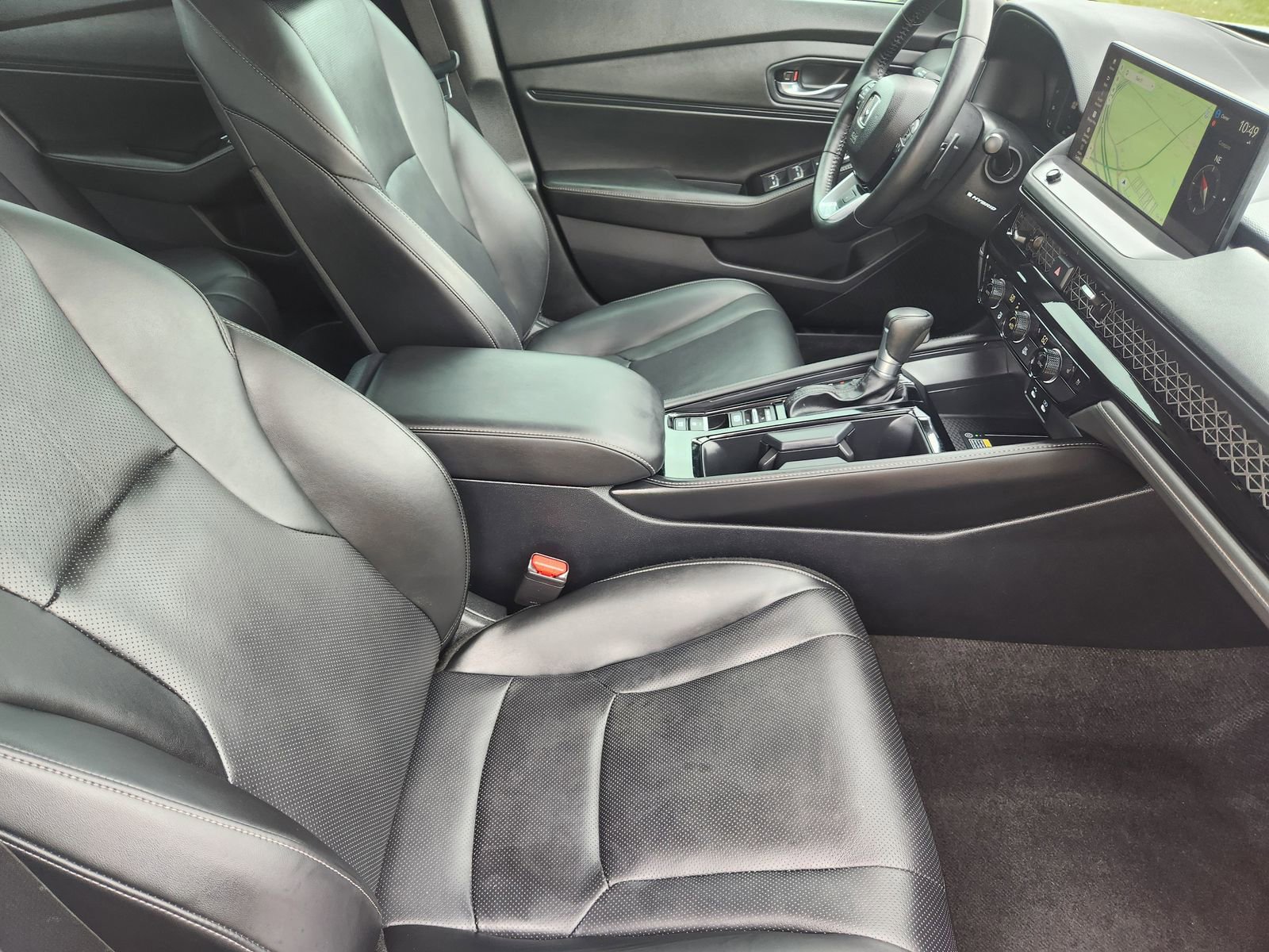 Certified 2025 Honda Accord Touring image 18