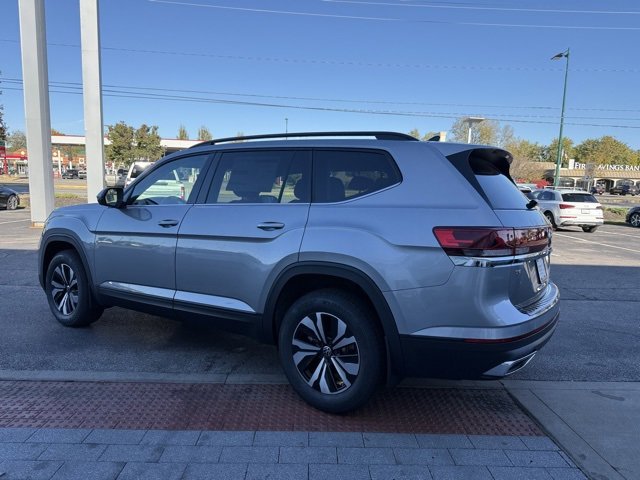 New 2026 Volkswagen Atlas SE image 4