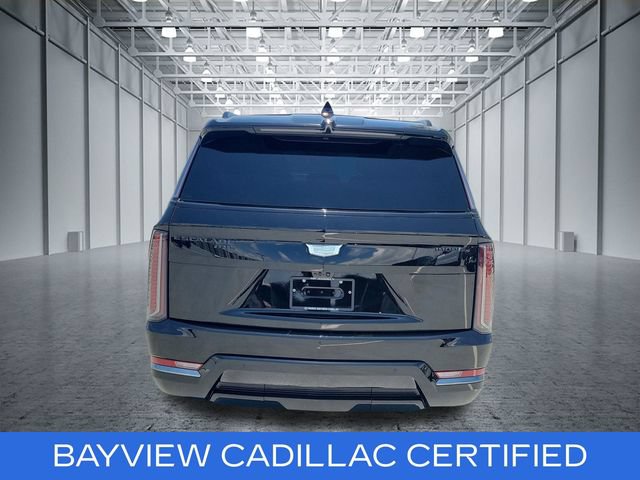 Certified 2026 Cadillac Escalade IQL Sport 1 w/ LPO, ONYX Package AWD/4WD image 5