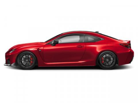 New 2025 Lexus RC F Final Edition image 2