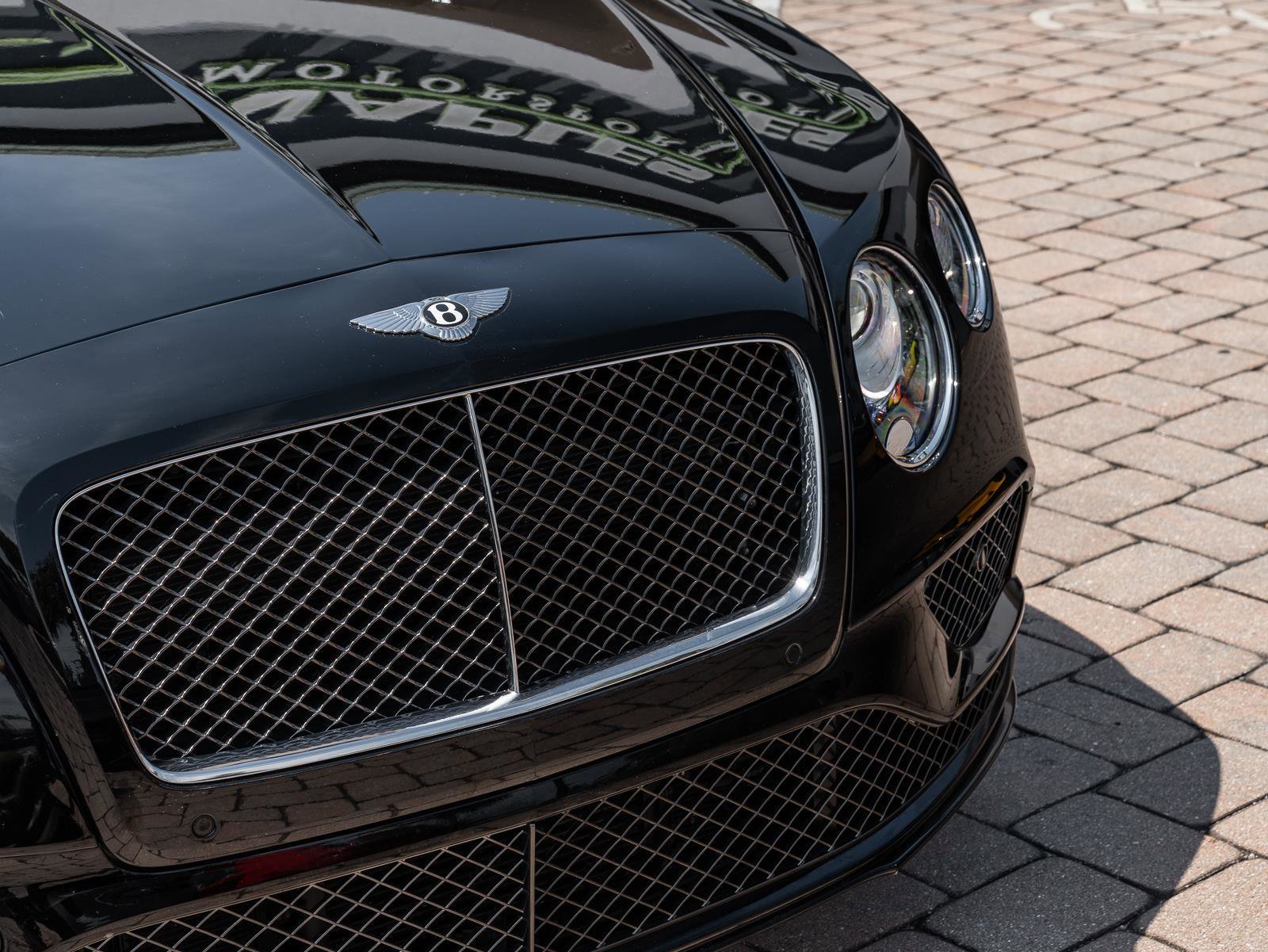 Used 2016 Bentley Continental GT Speed image 17