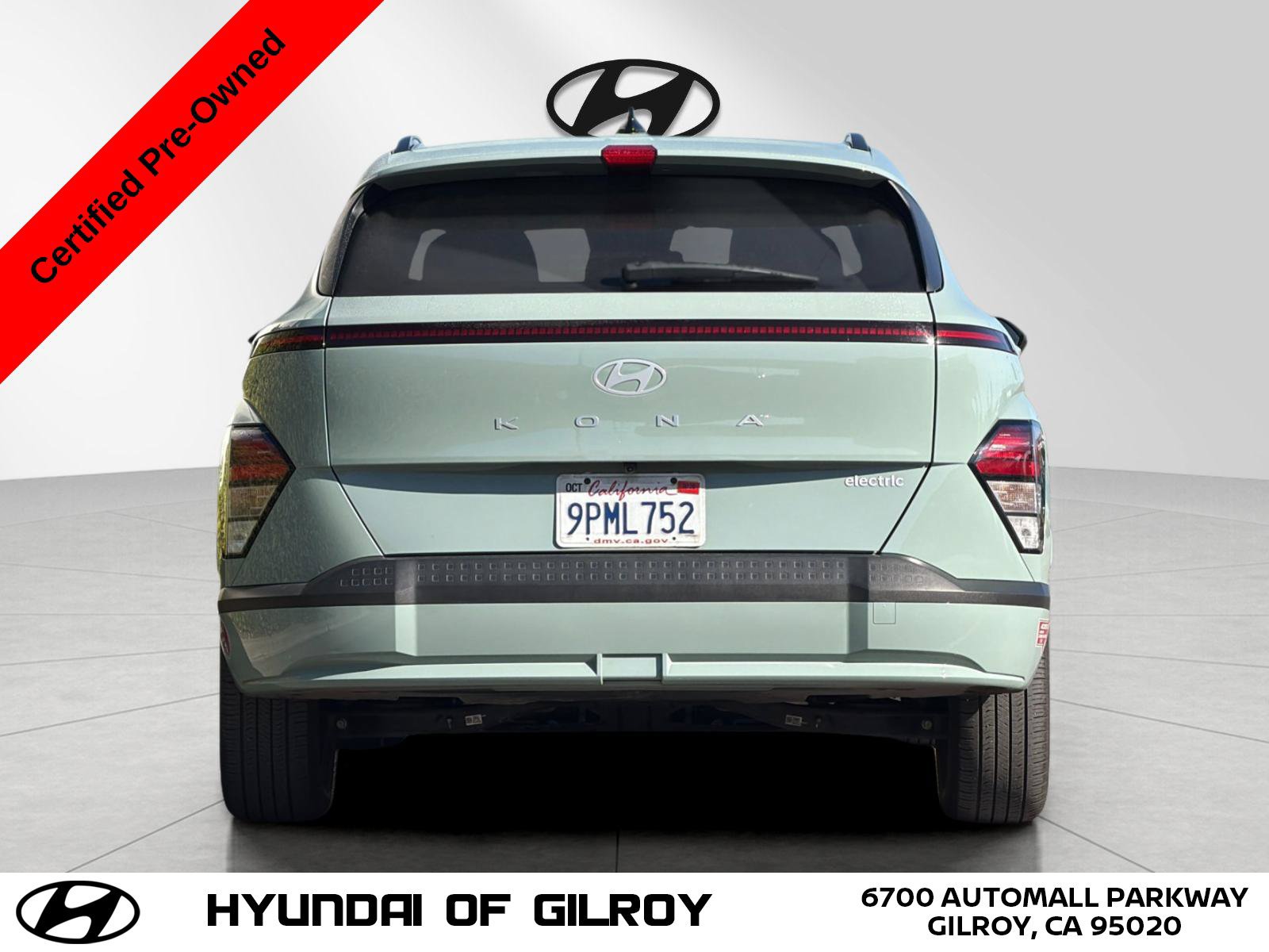 Used 2025 Hyundai Kona SEL FWD image 5