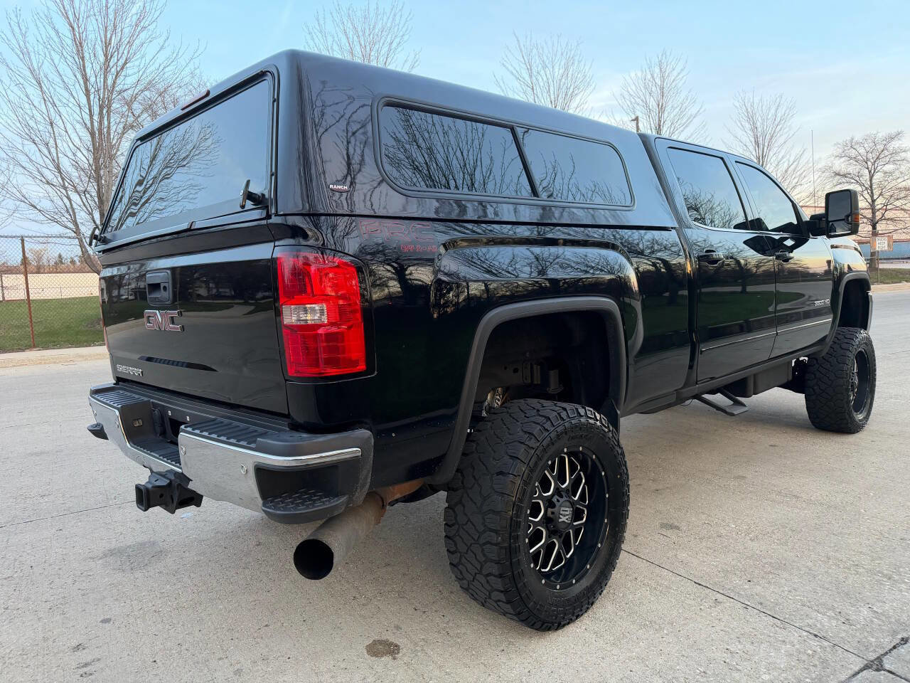 Used 2015 GMC Sierra 3500 SLE image 6